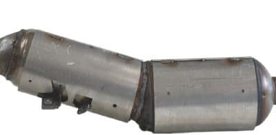 Filtro de partículas Renault Megane III Coupé · 097-071