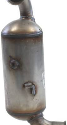 Filtro de partículas Peugeot 207 · 097-249