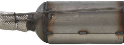 Filtro de partículas Ford Kuga I · 097-322