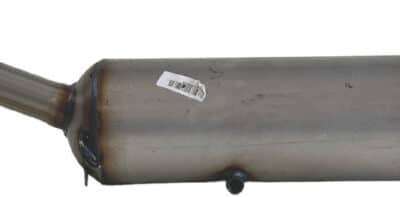 Filtro de partículas Peugeot 308 II · 097-376