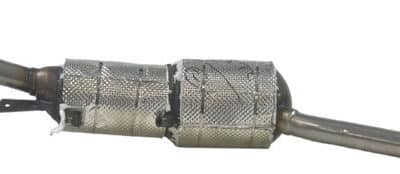 Filtro de partículas Dacia Duster · 097-522