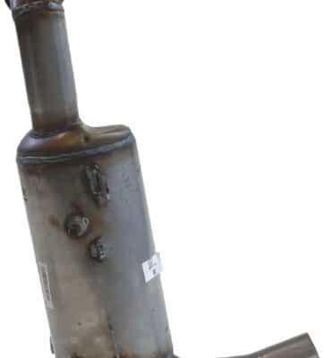 Filtro de partículas Fiat Grande Punto Van · 097-576