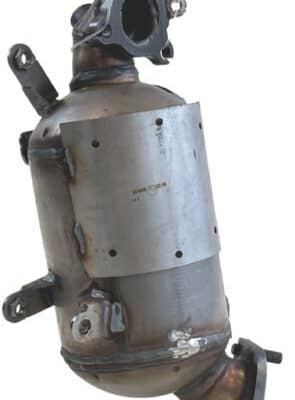 Filtro de partículas Hyundai ix35 · 097-583