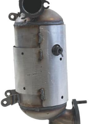 Filtro de partículas Hyundai ix35 · 097-587