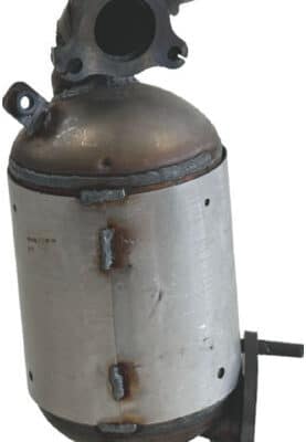 Filtro de partículas Hyundai i30 · 097-591