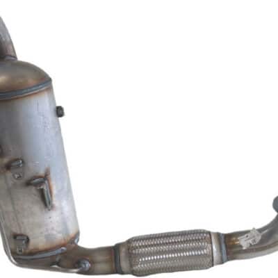 Filtro de partículas Ford Focus III · 097-760