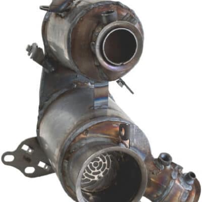 Filtro de partículas SEAT Leon · 097-816