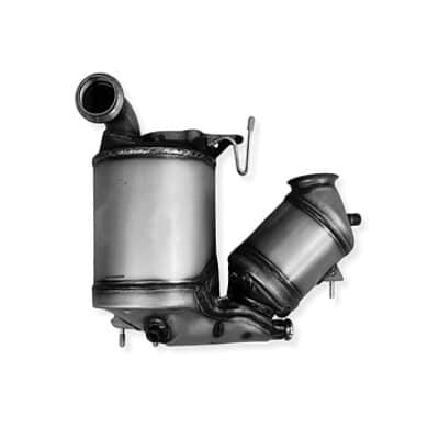 Filtro de partículas Nissan Qashqai II · 13.15007