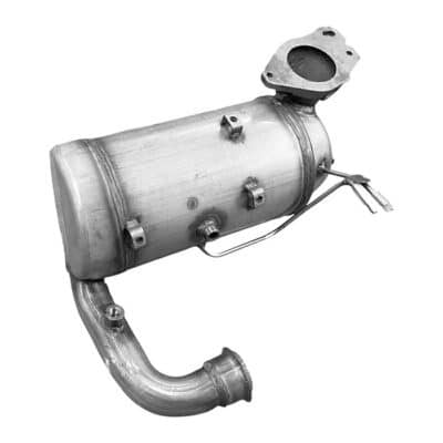 Filtro de partículas Renault Scénic IV · 20.011.F
