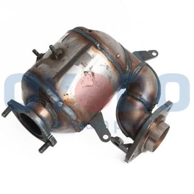 Filtro de partículas Toyota Auris Station Wagon · 20N0186-OYO