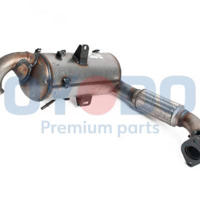 Filtro de partículas Ford Ecosport · 20N0206-OYO