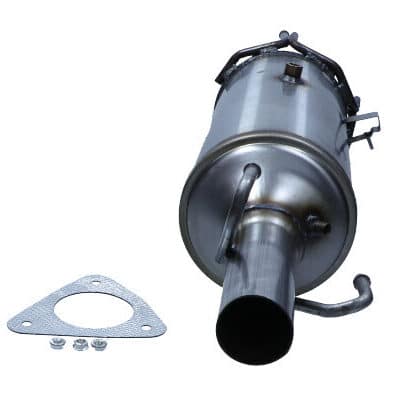 Filtro de partículas Fiat Ducato Caja/chasis · 27-6032