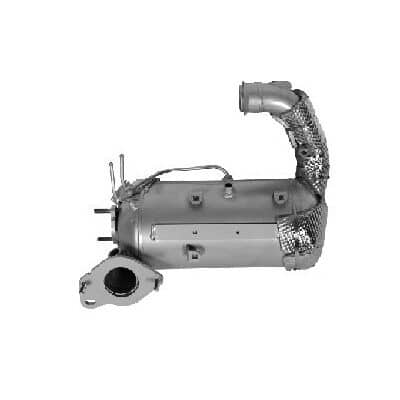 Filtro de partículas Renault Clio IV · 32.15008