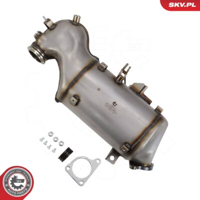 Filtro de partículas Opel Mokka / Mokka X · 62SKV573