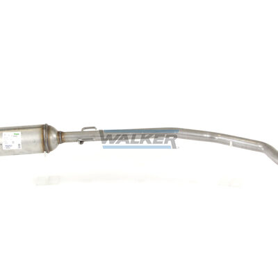 Filtro de partículas Opel Corsa D · 73026