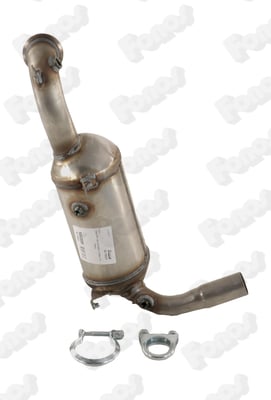 Filtro de partículas Fiat Grande Punto Van · 73037