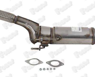 Filtro de partículas Nissan Qashqai I · 73078