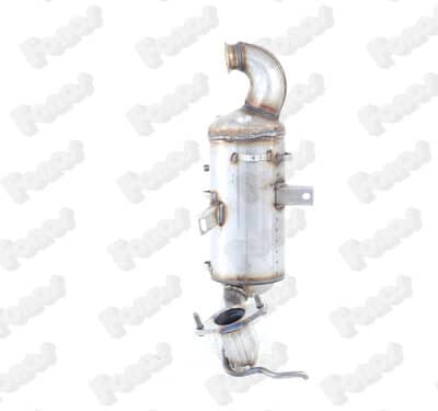Filtro de partículas Ford Fiesta VI Van · 73159