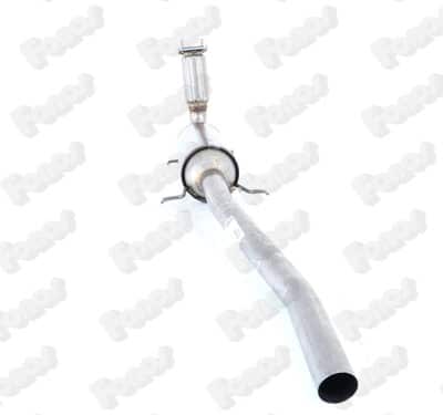 Filtro de partículas Ford Transit Autobús · 73184