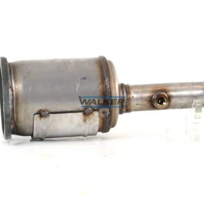 Filtro de partículas Nissan Qashqai I · 73185