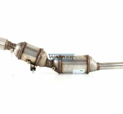 Filtro de partículas Renault Kangoo BE BOP · 73196