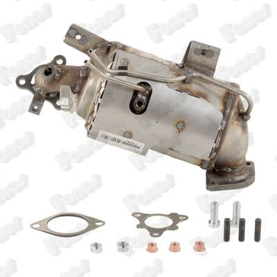 Filtro de partículas Hyundai ix35 · 73247
