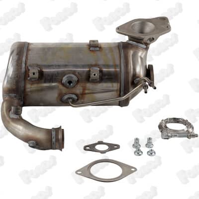 Filtro de partículas Renault Clio IV · 73344