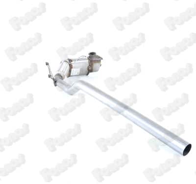 Filtro de partículas VW Tiguan · 73351