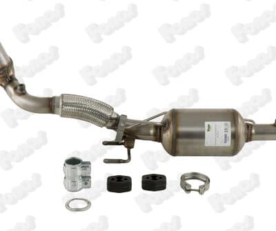 Filtro de partículas VW Polo V · 73379