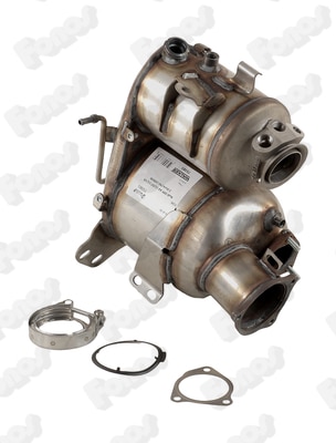 Filtro de partículas Audi Q5 Van · 73385
