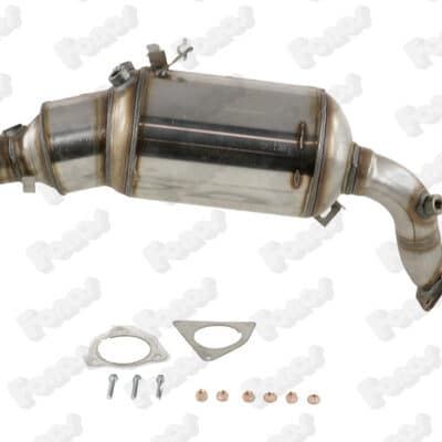 Filtro de partículas Audi Q5 · 73388