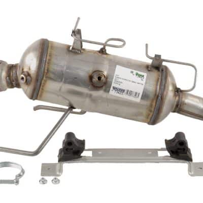 Filtro de partículas Renault Master III Caja/chasis · 73423