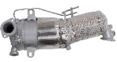 Filtro de partículas Fiat Doblo Autobús · 73433