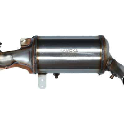 Filtro de partículas Fiat Punto EVO Furgoneta/hatchback · 8010065