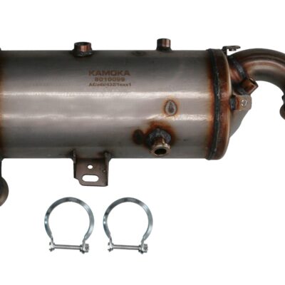 Filtro de partículas Citroën C5 Aircross · 8010099