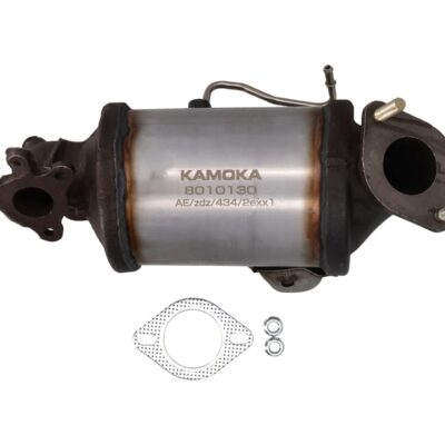 Filtro de partículas Hyundai ix35 · 8010130