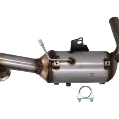Filtro de partículas Opel Corsa D · 8010167