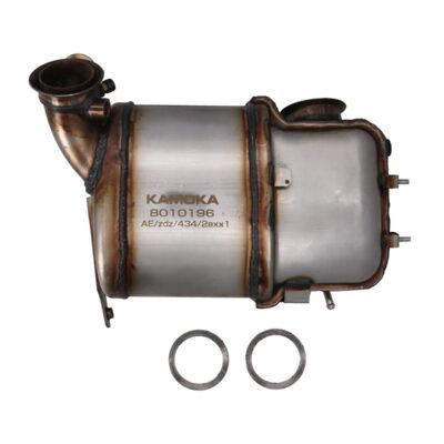 Filtro de partículas VW Caddy IV Furgoneta/monovolumen · 8010196