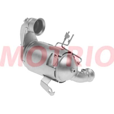 Filtro de partículas Dacia Sandero III · 8550507311