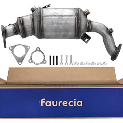 Filtro de partículas Audi A4 B8 · 8LG 366 070-041
