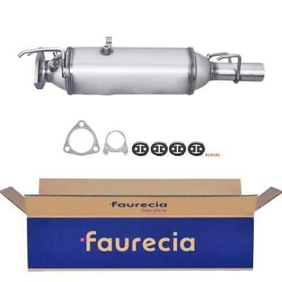 Filtro de partículas Fiat Ducato Caja/chasis · 8LG 366 070-271