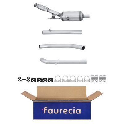 Filtro de partículas Peugeot 508 I · 8LG 366 070-311