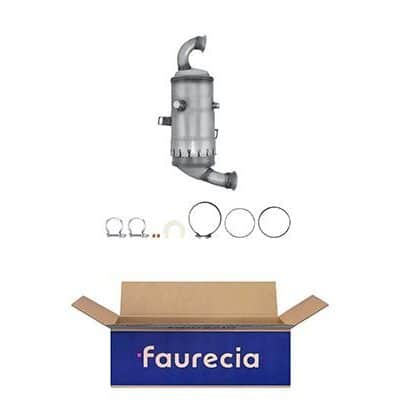 Filtro de partículas Peugeot 207 · 8LG 366 070-331
