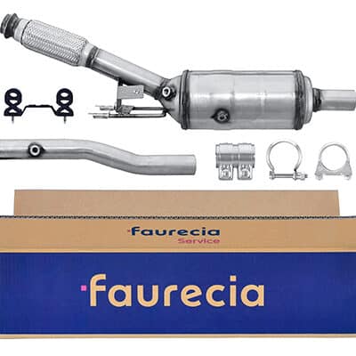 Filtro de partículas Peugeot 508 I · 8LG 366 070-341