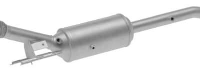 Filtro de partículas Peugeot 508 I · 8LG 366 070-361