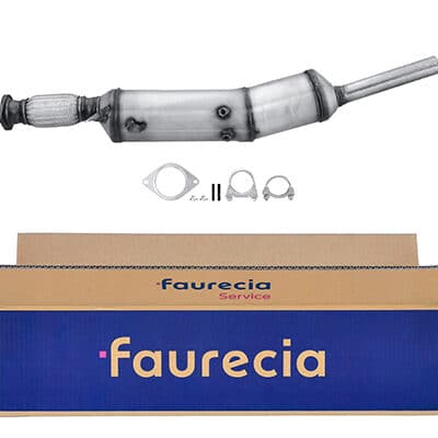 Filtro de partículas Dacia Logan II · 8LG 366 070-381