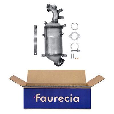 Filtro de partículas Fiat Doblo Autobús · 8LG 366 070-431