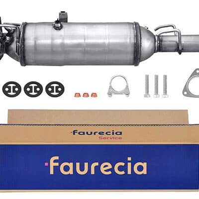 Filtro de partículas Fiat Ducato Caja/chasis · 8LG 366 070-441