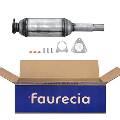 Filtro de partículas Fiat Grande Punto Van · 8LG 366 070-491