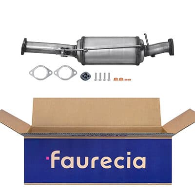 Filtro de partículas Ford Kuga I · 8LG 366 070-521